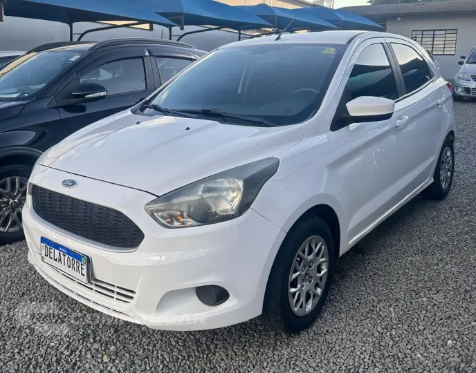 Ka Hatch 1.0 12V 4P FLEX TI-VCT SE