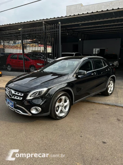 GLA 200 1.6 CGI Enduro 7g-dct