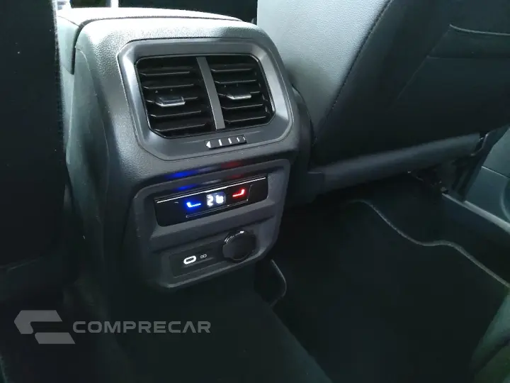 TIGUAN 2.0 300 TSI GASOLINA ALLSPACE R-LINE AUTOMÁTICO
