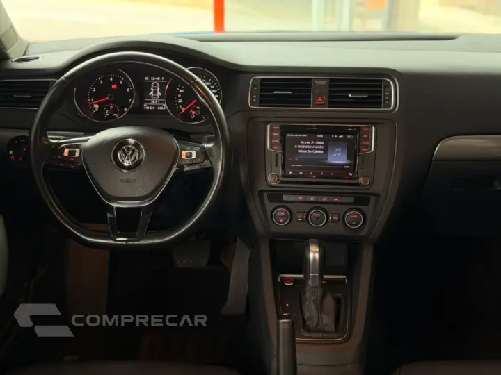 JETTA 1.4 16V TSI COMFORTLINE GASOLINA 4P TIPTRONIC