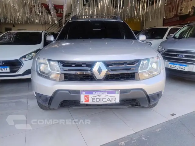 DUSTER - 1.6 16V SCE EXPRESSION MANUAL