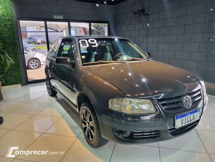 GOL 1.0 MI 8V G.IV
