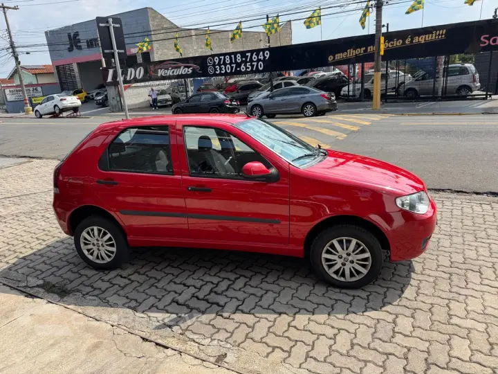 PALIO 1.0 MPI Fire Economy 8V