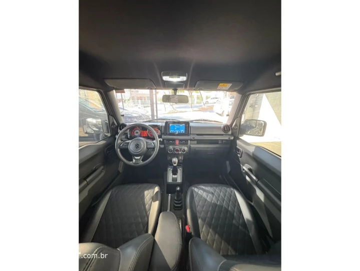 JIMNY 1.5 GASOLINA SIERRA 4STYLE 4X4  AUTOMÁTICO