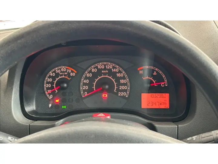 PALIO 1.0 MPI ELX 8V FLEX 4P MANUAL