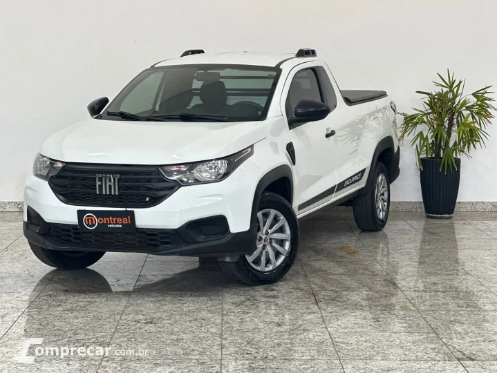 STRADA 1.4 Fire Endurance CS