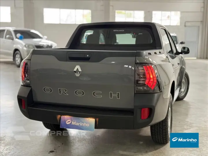 OROCH 1.6 16V SCE FLEX ICONIC MANUAL