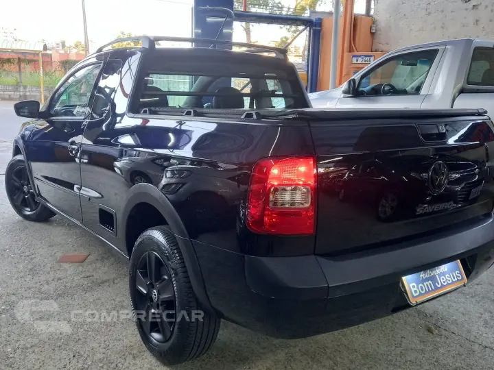 Saveiro 1.6 Mi Ce 8V Flex 2P Manual G.Vi