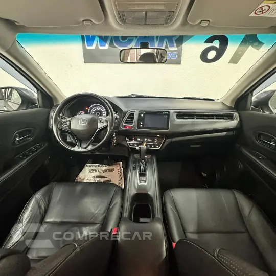HR-V EXL 1.8 Flexone 16V 5p Aut.