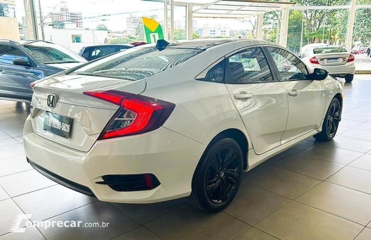 CIVIC SPORT CVT