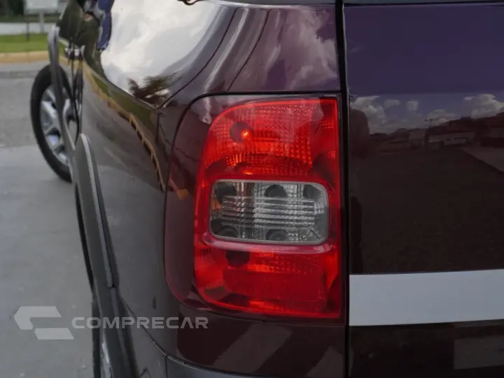 SAVEIRO 1.6 CROSS CE 16V FLEX 2P MANUAL