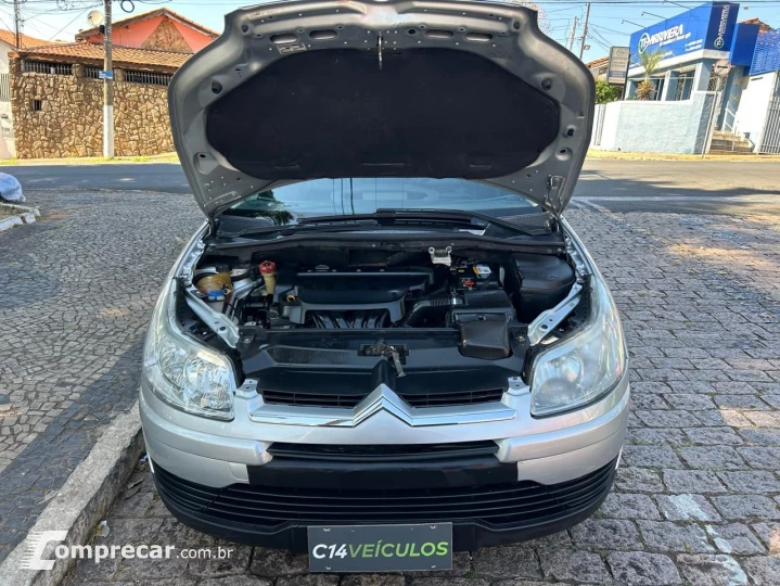 C4 PALLAS GLX 2.0/ 2.0 Flex Aut.