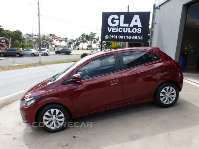ONIX 1.4 MPFI LT 8V