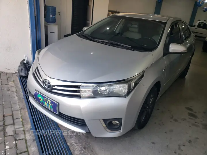 Toyota/Corolla GLI 1.8 Automático