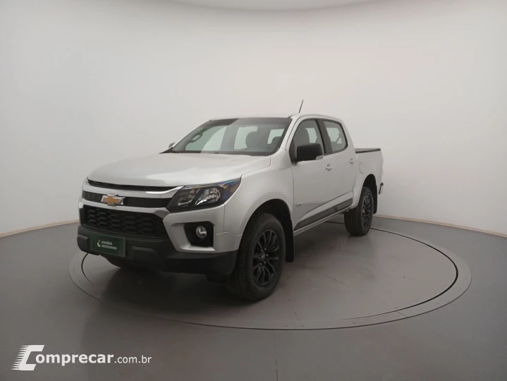 S10 2.8 16V TURBO DIESEL LT CD 4X4 AUTOMÁTICO