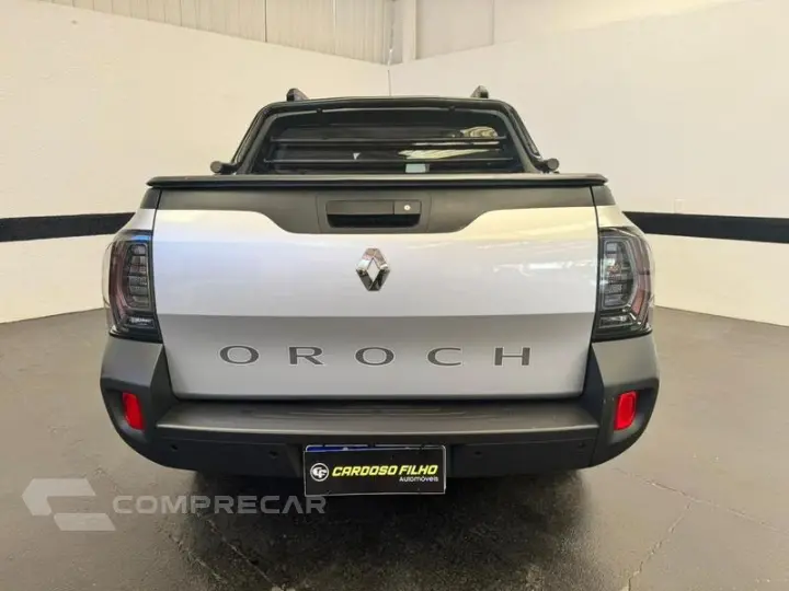 OROCH INTENSE 1.6 FLEX 16V MEC.