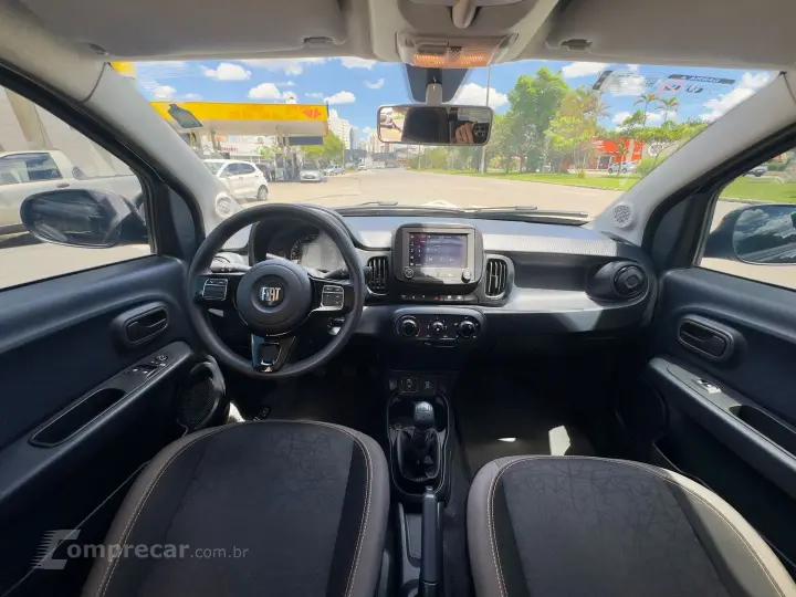 Mobi 1.0 Firefly Flex Trekking Manual