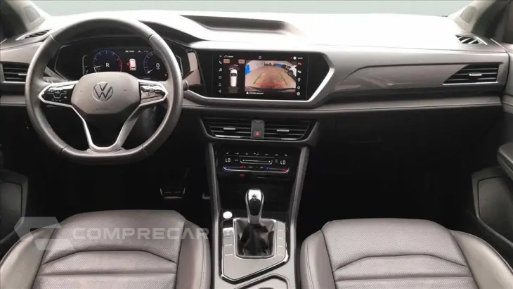 TAOS 1.4 250 TSI TOTAL FLEX HIGHLINE AUTOMÁTICO