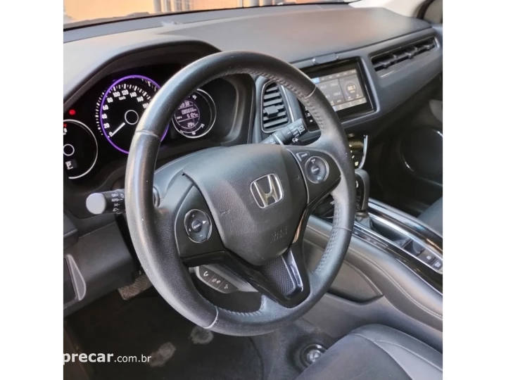 HR-V 1.8 16V FLEX EXL 4P AUTOMÁTICO