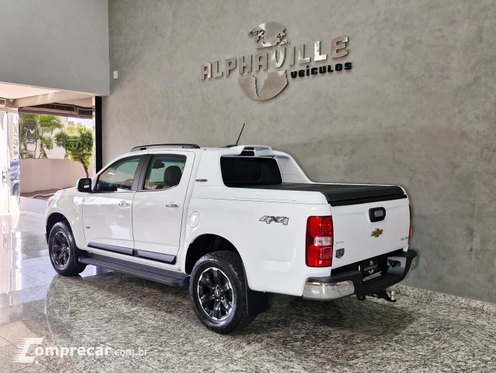 S10 2.8 High Country 4X4 CD 16V Turbo