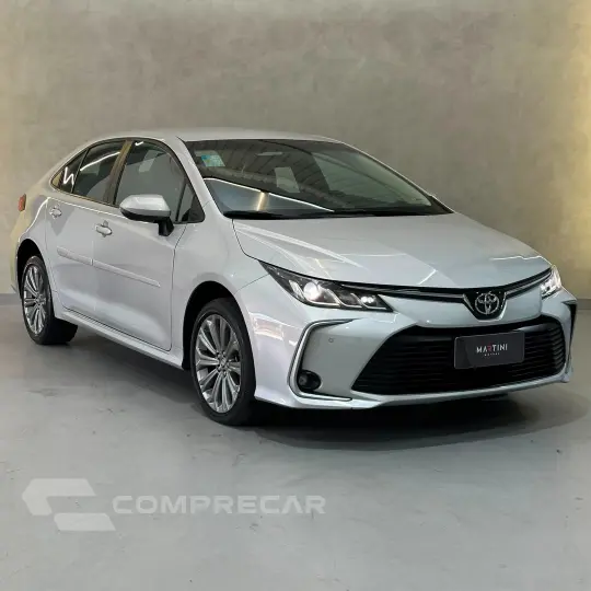 Corolla XEi 2.0 Flex 16V Aut.