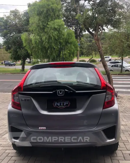 Fit LX 1.5 Flexone 16V 5p Aut.