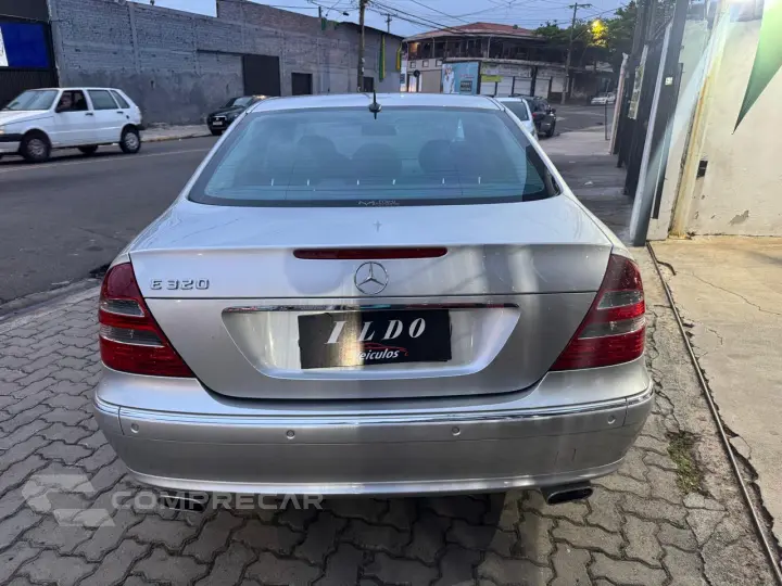 320 E 3.2 Sedan 6 Cilindros 24V