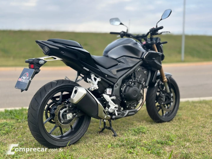 CB 500F