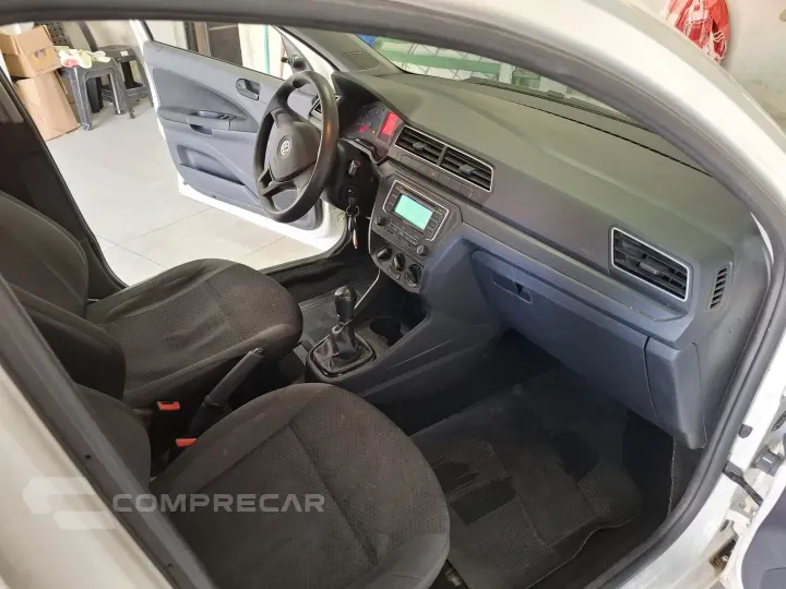 GOL 1.0 12V MPI Totalflex
