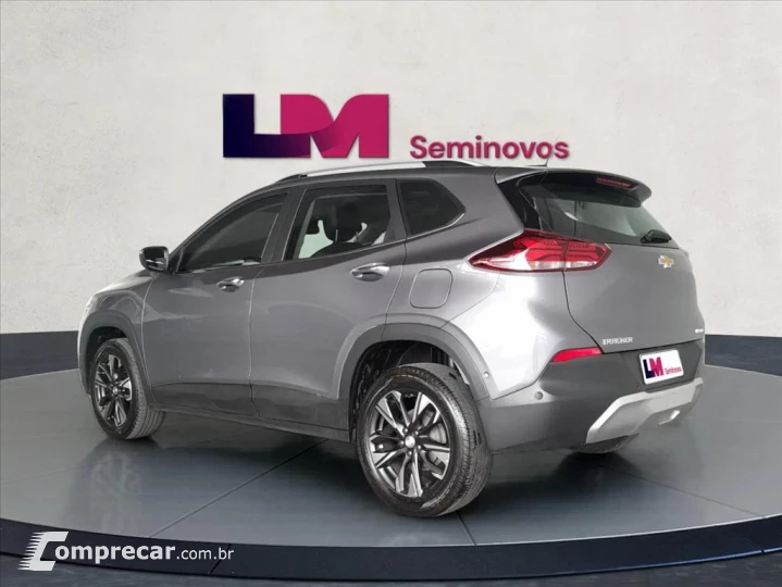 TRACKER 1.2 TURBO FLEX PREMIER AUTOMÁTICO