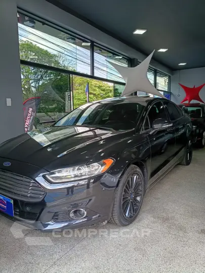 FUSION 2.0 Titanium AWD 16V