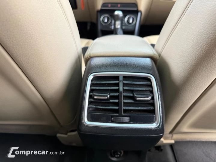 Q3 1.4 TFSI ATTRACTION GASOLINA 4P S TRONIC