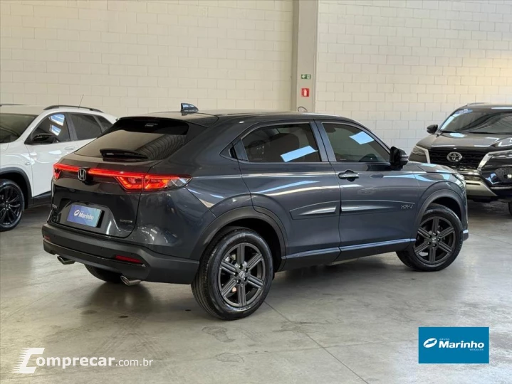 HR-V 1.5 DI I-VTEC TURBO FLEX ADVANCE CVT