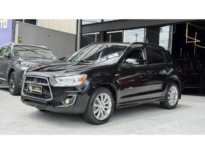 ASX 2.0 4X4 AWD 16V GASOLINA 4P AUTOMÁTICO