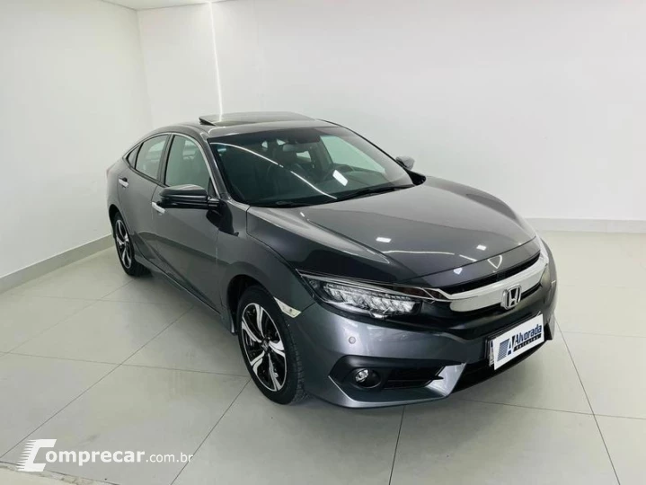 CIVIC TOURING CVT