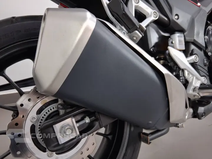 CB 500 X ABS