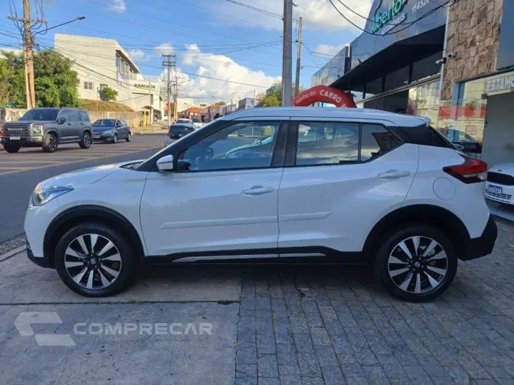 KICKS 1.6 16V FLEXSTART SV 4P XTRONIC