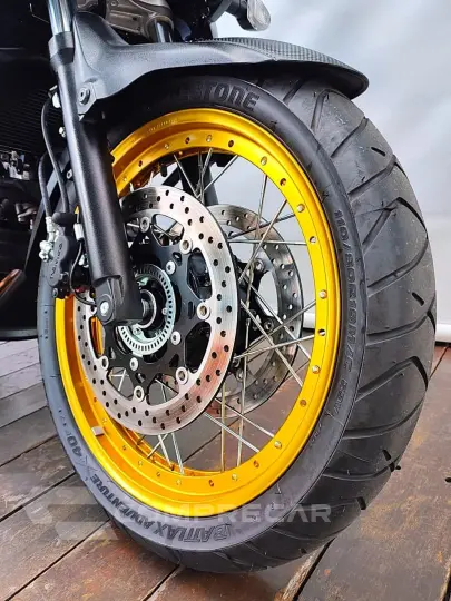 SUZUKI V STROM 650 XT ABS