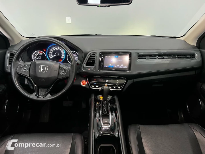 HR-V 1.5 Turbo Touring CVT