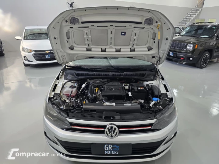 VIRTUS Comfort. 200 TSI 1.0 Flex 12V Aut