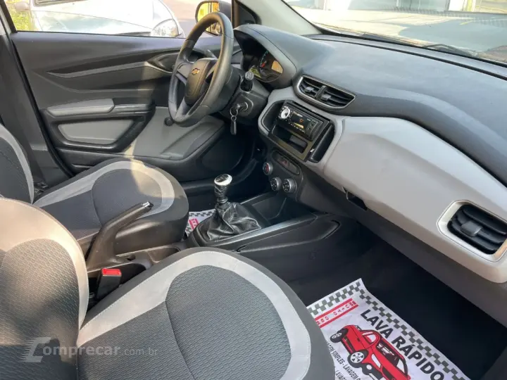 ONIX HATCH LS 1.0 8V FlexPower 5p Mec.