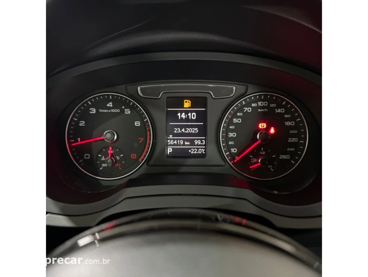 Q3 1.4 TFSI FLEX PRESTIGE S TRONIC