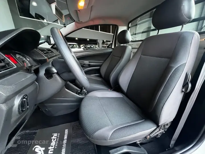 SAVEIRO 1.6 MSI ROBUST CS 8V FLEX 2P MANUAL