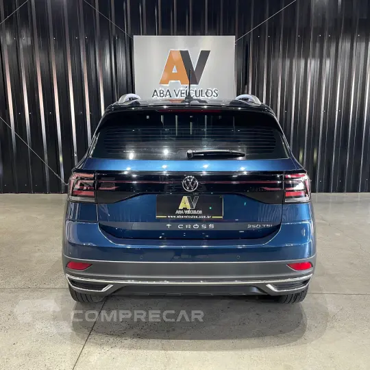 T-CROSS 1.4 250 TSI Highline