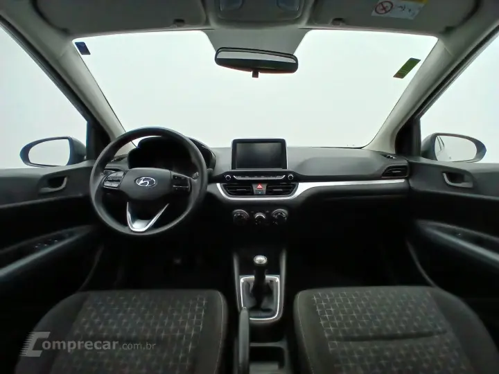 HB20 1.0 12V FLEX COMFORT PLUS MANUAL