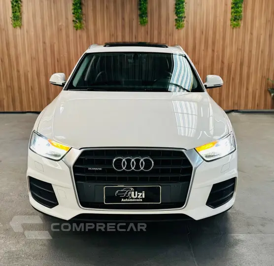 Q3 2.0 TFSI Ambition Quattro S Tronic