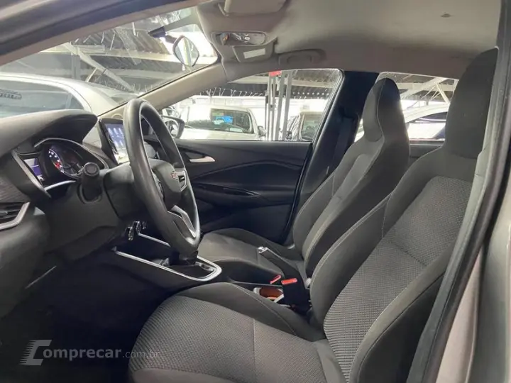 ONIX HATCH 1.0 12V FLEX 5p MEC