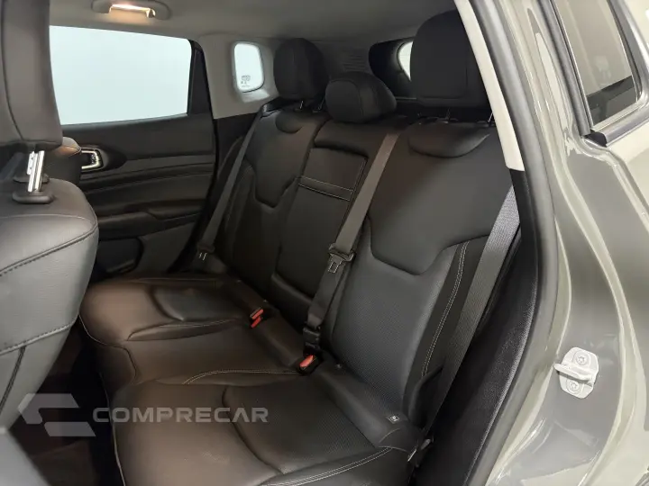 COMPASS 1.3 T270 TURBO FLEX LONGITUDE AT6