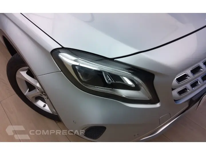 GLA 200 1.6 CGI FLEX ADVANCE 7G-DCT