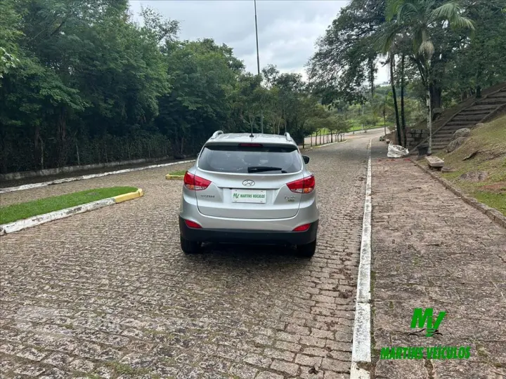 IX35 2.0 MPFI GLS 16V FLEX 4P AUTOMÁTICO